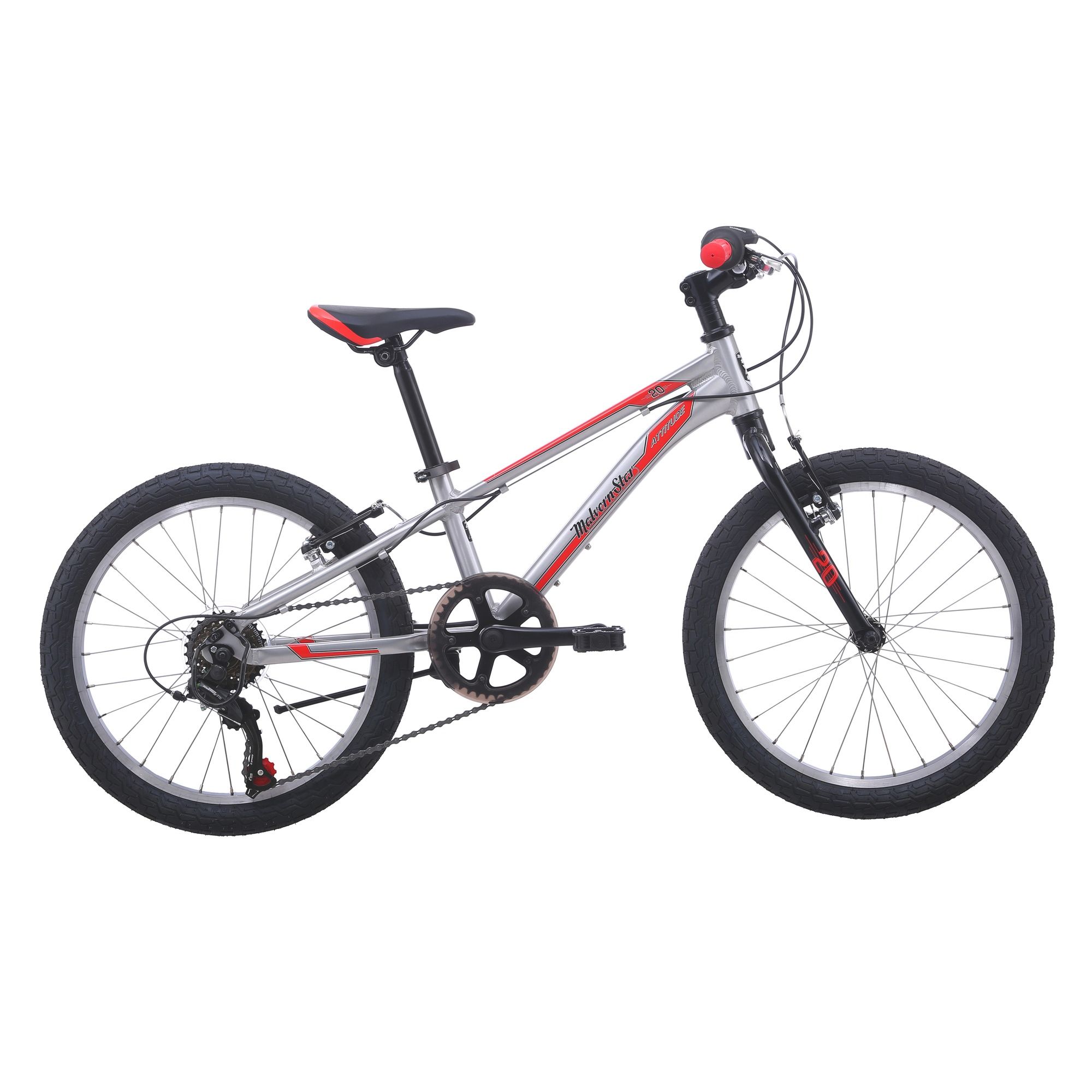 MALVERN STAR ALTITUDE BIKE 20 GYMPIE